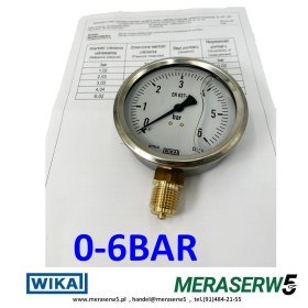 M100R/G 6BAR   PCA-1